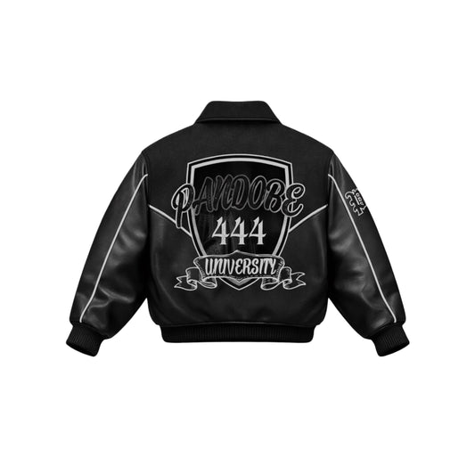 UNIVERSITY BASEBALL JACKET