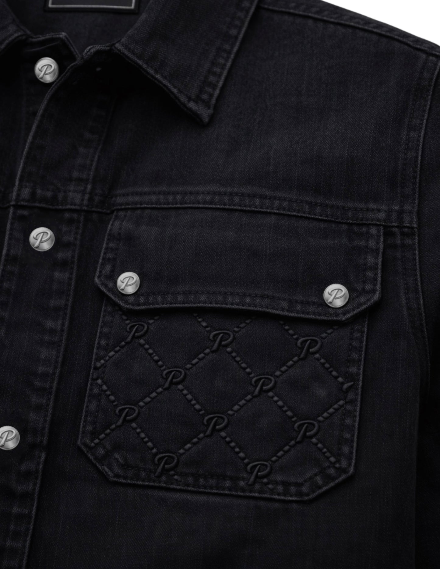 DENIM JACKET