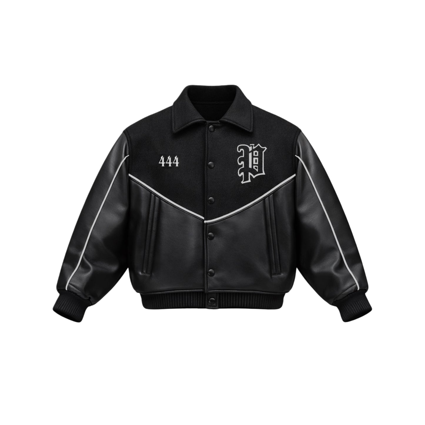 UNIVERSITY BASEBALL JACKET
