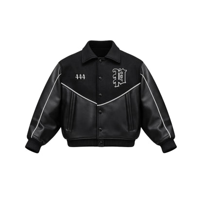 UNIVERSITY BASEBALL JACKET